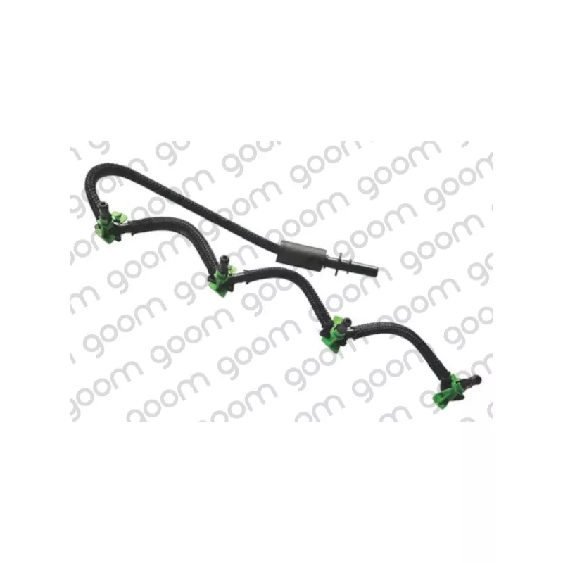 Tuyau, carburant de fuite GOOM HFO-0045