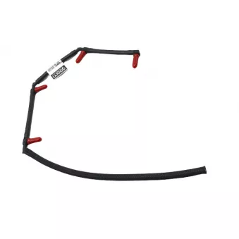 Tuyau, carburant de fuite GOOM HFO-0049