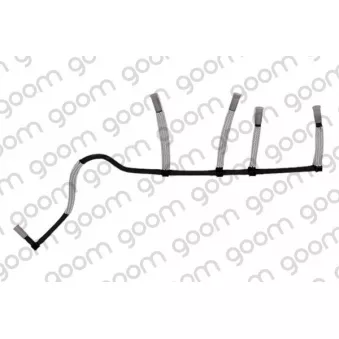 Tuyau, carburant de fuite GOOM HFO-0050