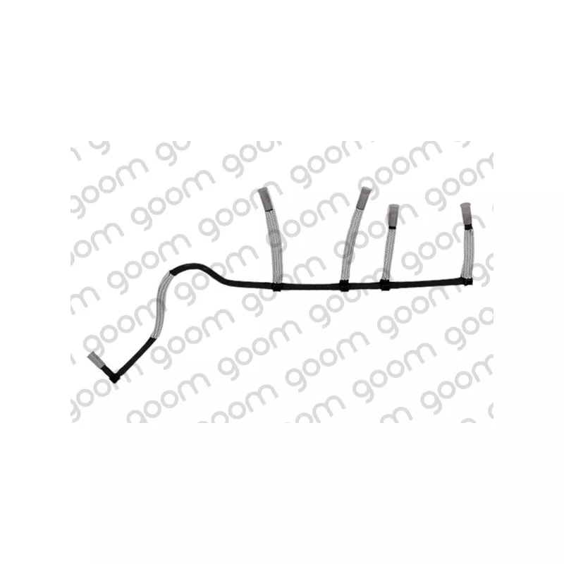 Tuyau, carburant de fuite GOOM HFO-0050