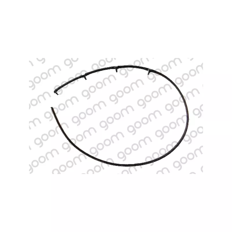Tuyau, carburant de fuite GOOM HFO-0081