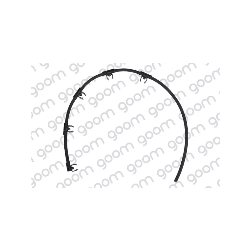 Tuyau, carburant de fuite GOOM HFO-0091