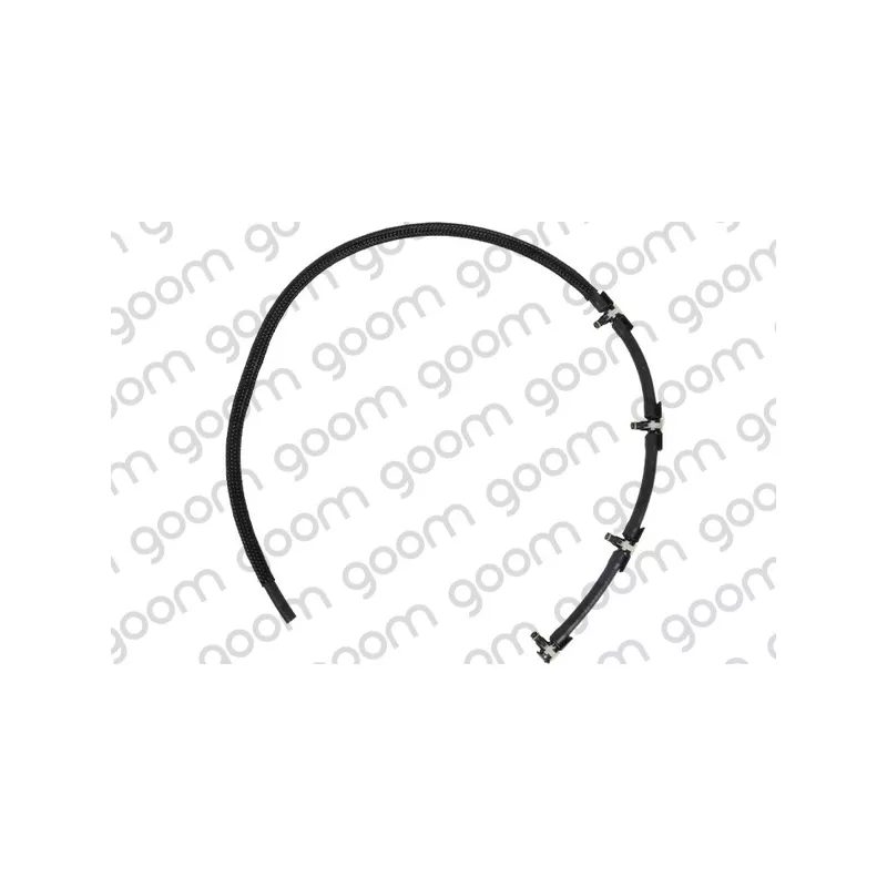 Tuyau, carburant de fuite GOOM HFO-0093