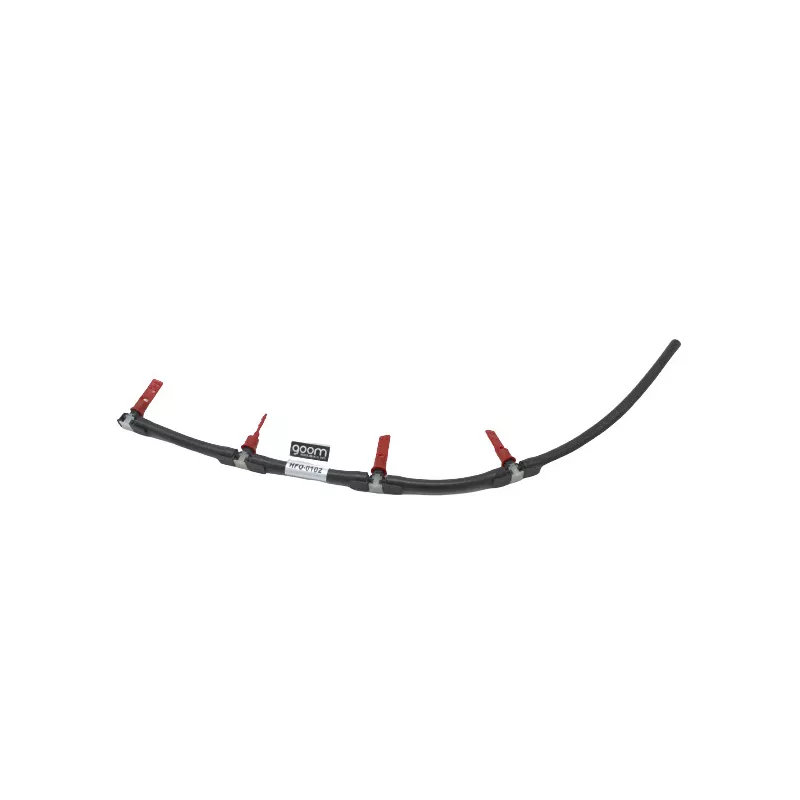Tuyau, carburant de fuite GOOM HFO-0102