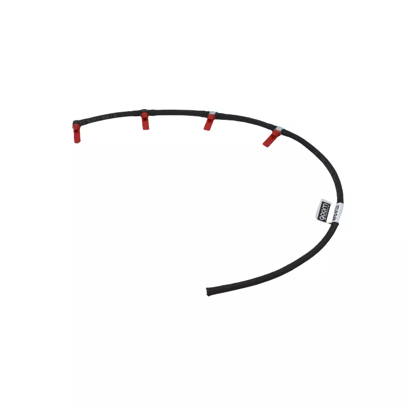 Tuyau, carburant de fuite GOOM HFO-0122