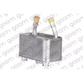 Radiateur d'huile GOOM