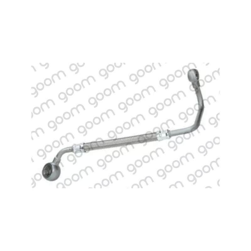Conduite d'huile, compresseur GOOM OH-0019