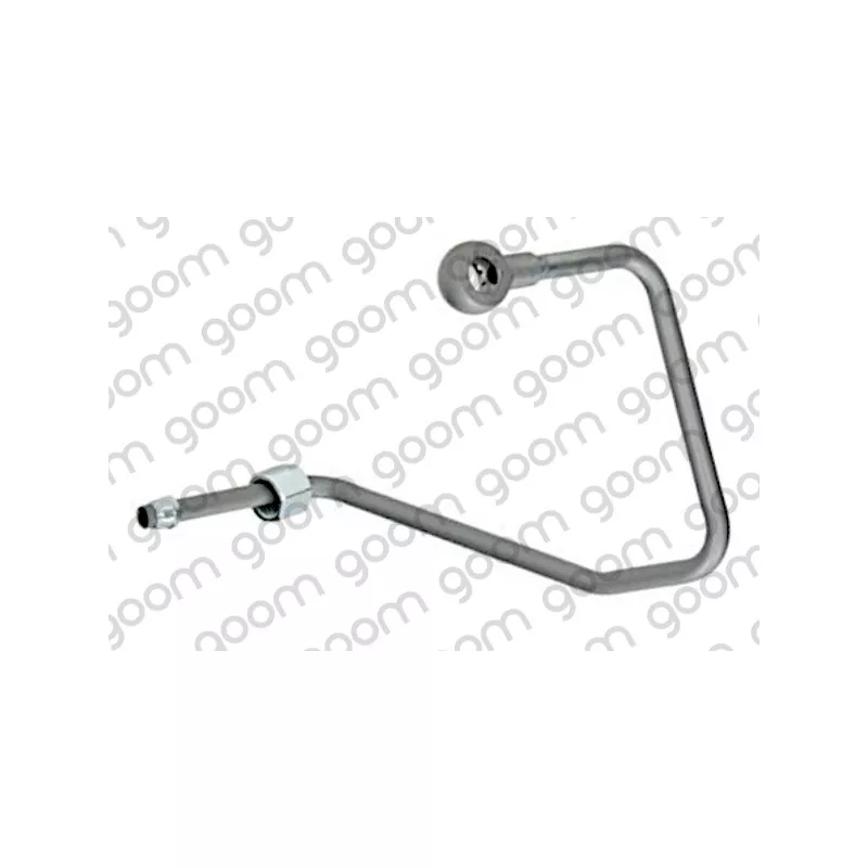 Conduite d'huile, compresseur GOOM OH-0023