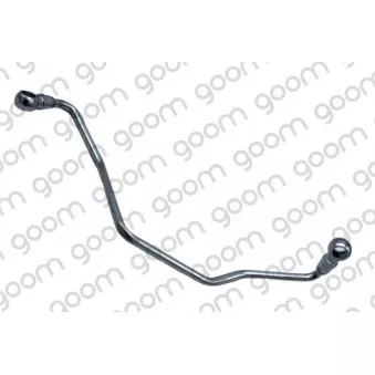 Conduite d'huile, compresseur GOOM OH-0041