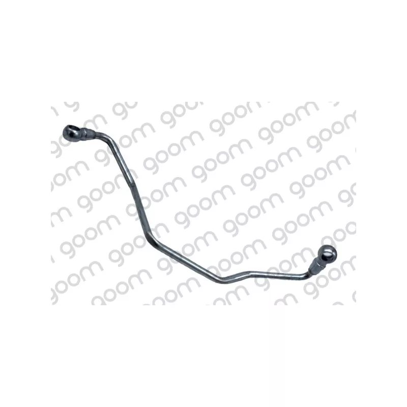 Conduite d'huile, compresseur GOOM OH-0041