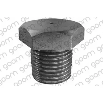 Vis-bouchon, carter d'huile GOOM OP-0028