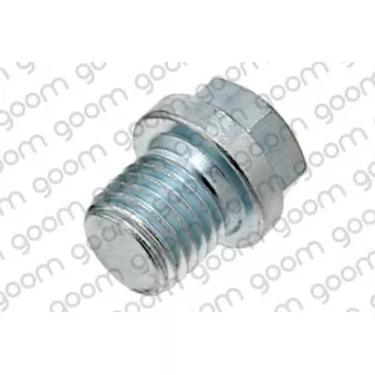 Vis-bouchon, carter d'huile GOOM OP-0041