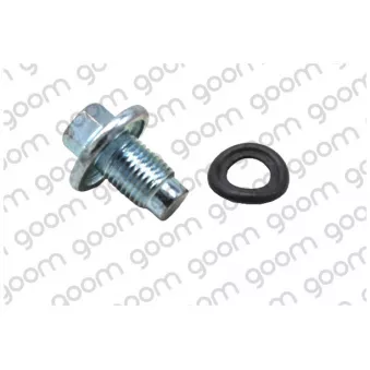 Vis-bouchon, carter d'huile GOOM OP-0047