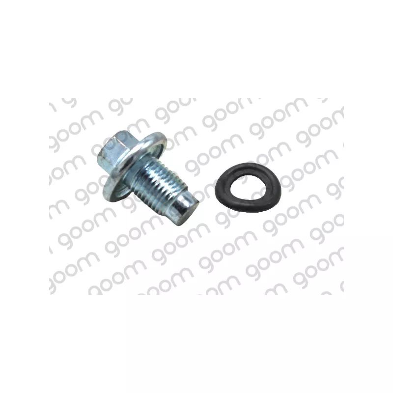Vis-bouchon, carter d'huile GOOM OP-0047