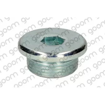 Vis-bouchon, carter d'huile GOOM OP-0049