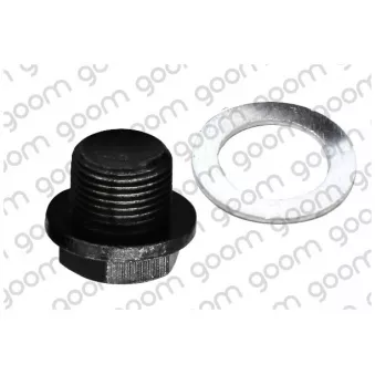 Vis-bouchon, carter d'huile GOOM OP-0051