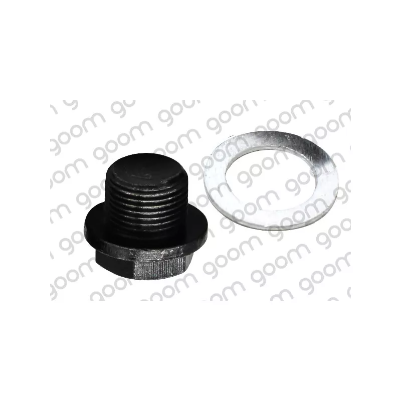 Vis-bouchon, carter d'huile GOOM OP-0051