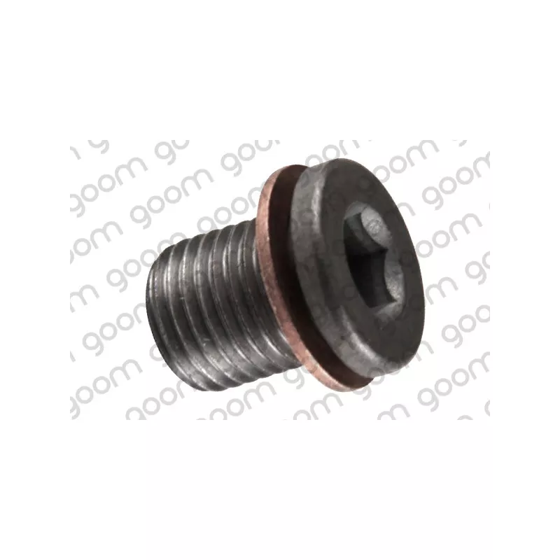 Vis-bouchon, carter d'huile GOOM OP-0053