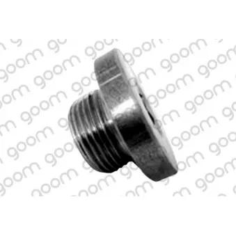 Vis-bouchon, carter d'huile GOOM OP-0055