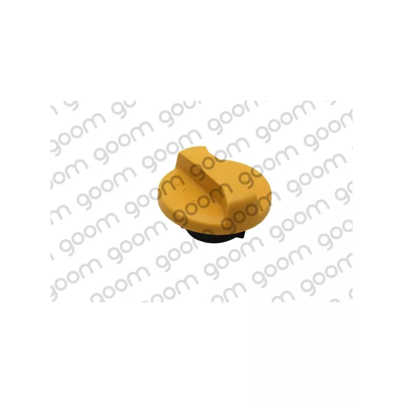 Bouchon, goulotte de remplissage d'huile GOOM OSC-0026