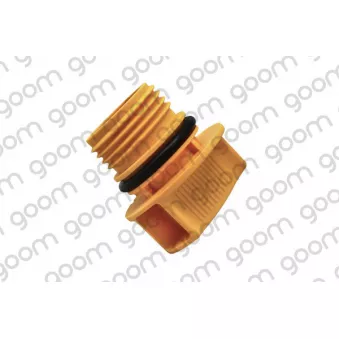 Bouchon, goulotte de remplissage d'huile GOOM OSC-0027