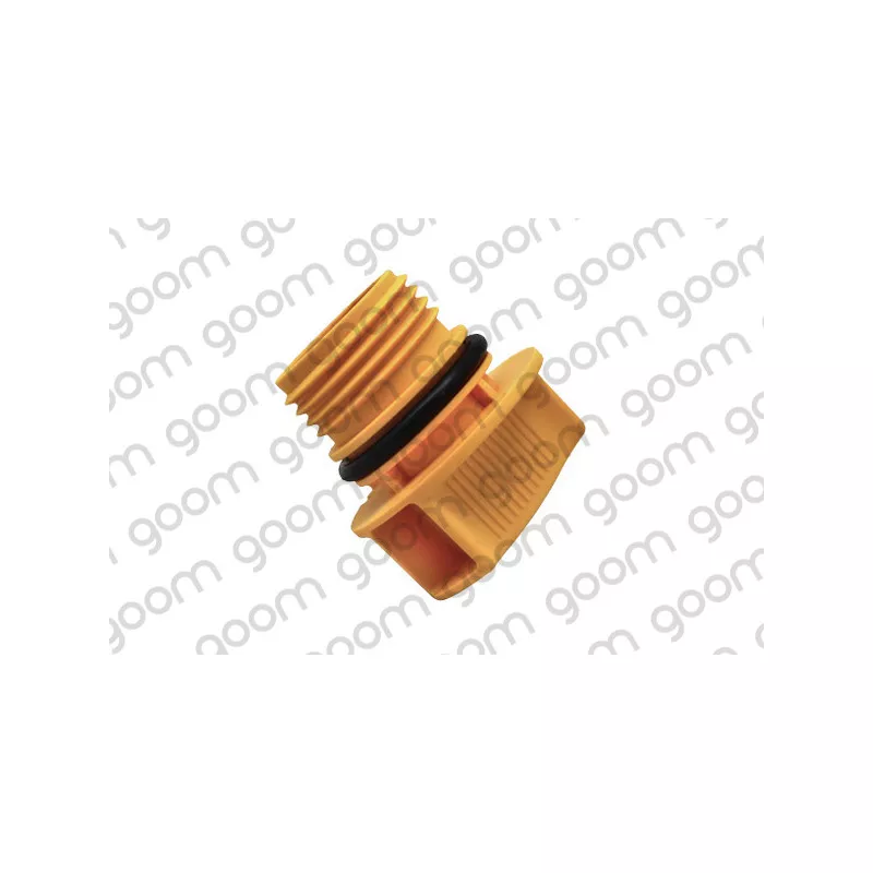 Bouchon, goulotte de remplissage d'huile GOOM OSC-0027