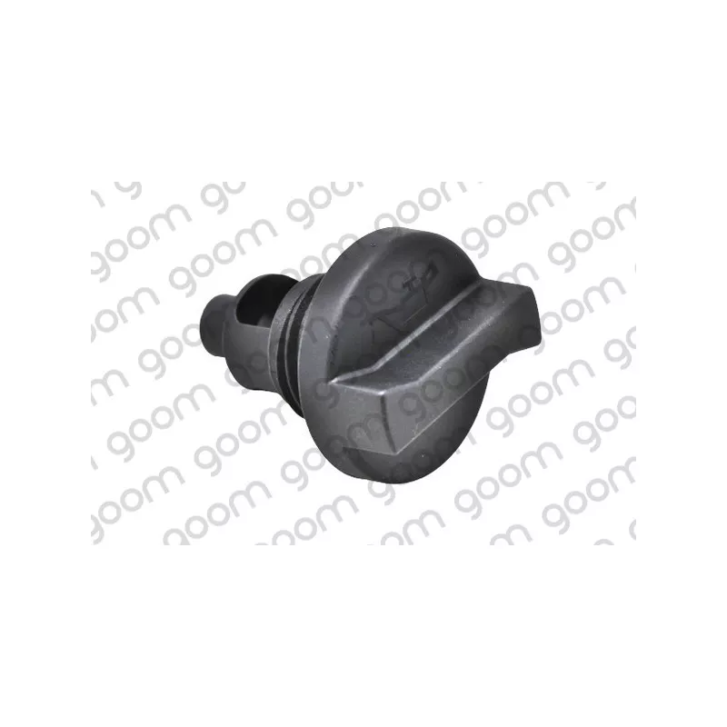 Bouchon, goulotte de remplissage d'huile GOOM OSC-0033
