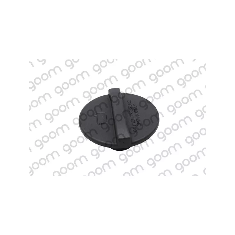Bouchon, réservoir de liquide de refroidissement GOOM RC-0038