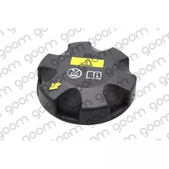 Bouchon, réservoir de liquide de refroidissement GOOM RC-0047