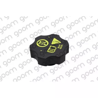 Bouchon, réservoir de liquide de refroidissement GOOM RC-0053