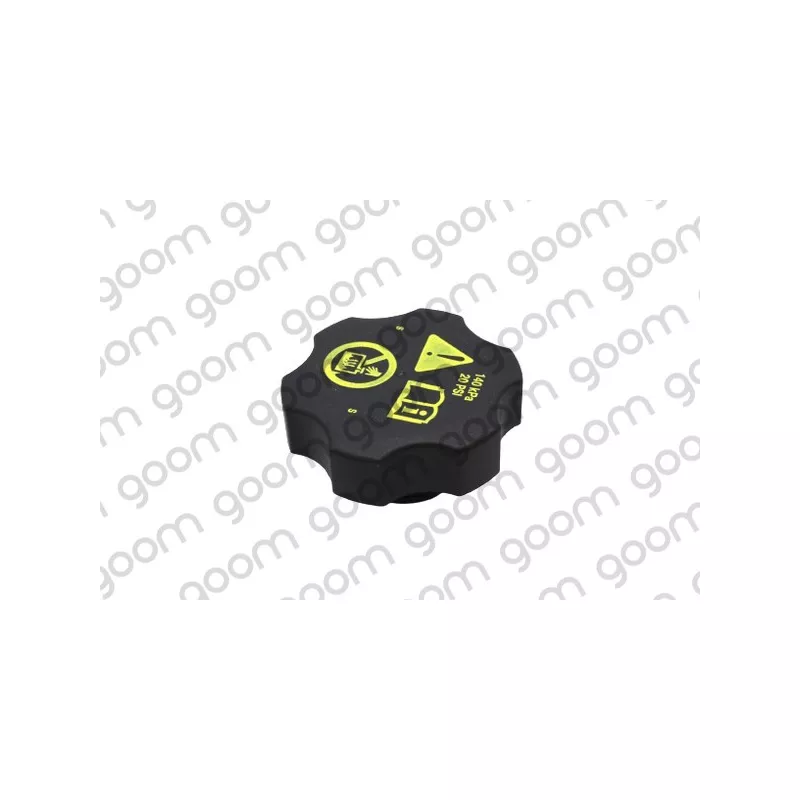 Bouchon, réservoir de liquide de refroidissement GOOM RC-0053