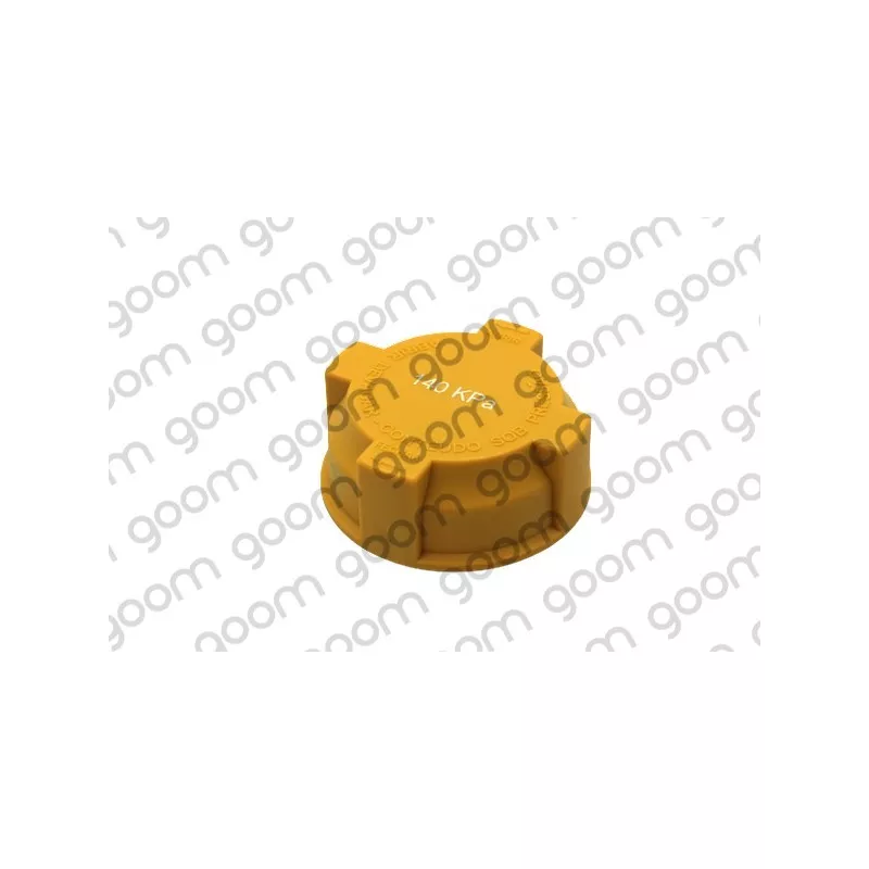 Bouchon, réservoir de liquide de refroidissement GOOM RC-0055
