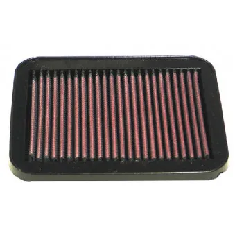 Filtre à air sport K&N FILTERS 33-2162