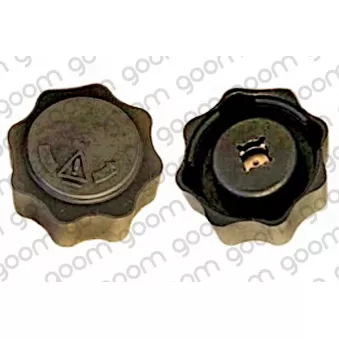 Bouchon, réservoir de liquide de refroidissement GOOM RC-0057