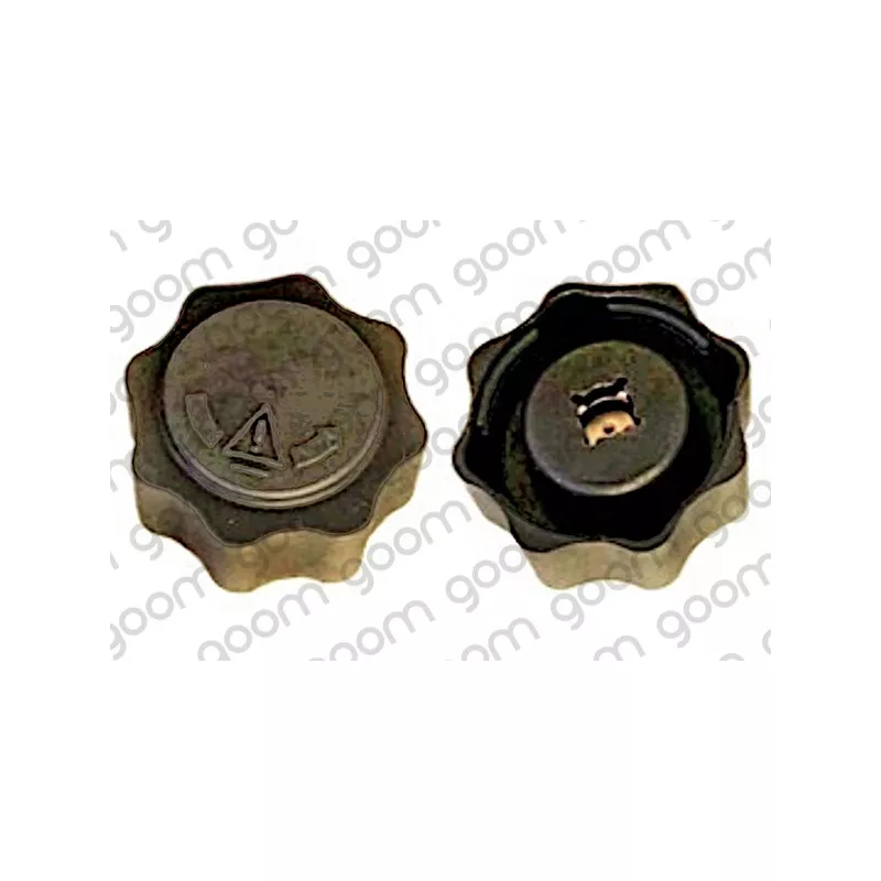 Bouchon, réservoir de liquide de refroidissement GOOM RC-0057