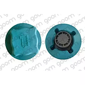 Bouchon, réservoir de liquide de refroidissement GOOM RC-0065