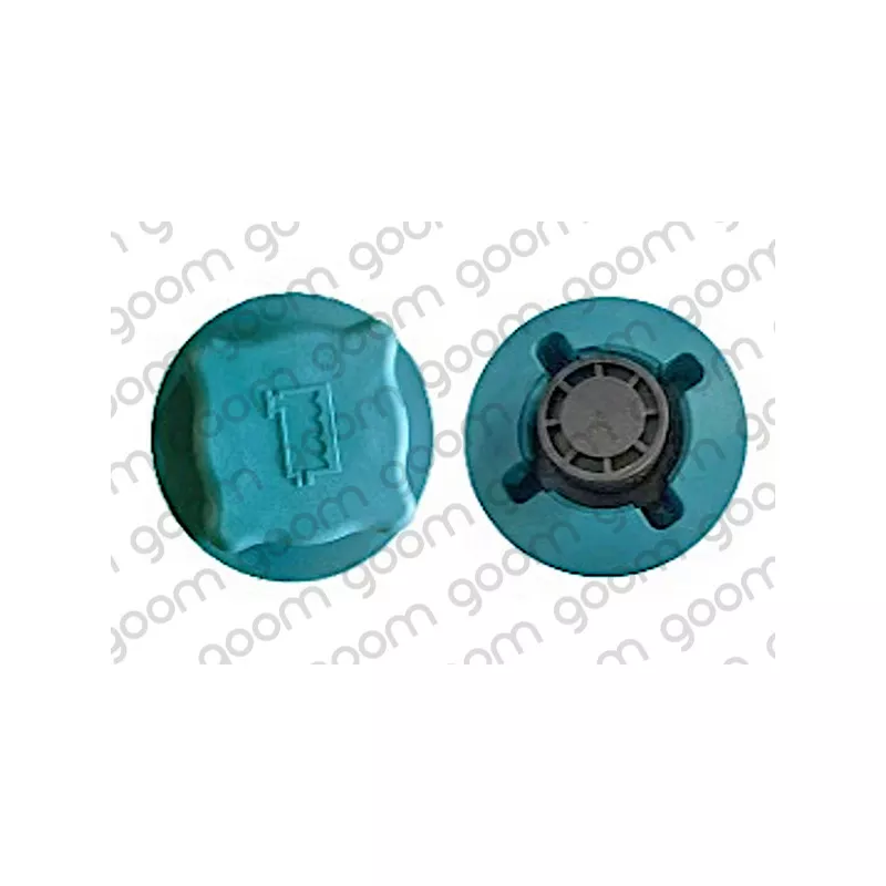 Bouchon, réservoir de liquide de refroidissement GOOM RC-0065