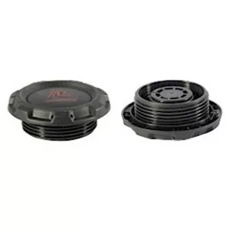 Bouchon, réservoir de liquide de refroidissement GOOM RC-0074