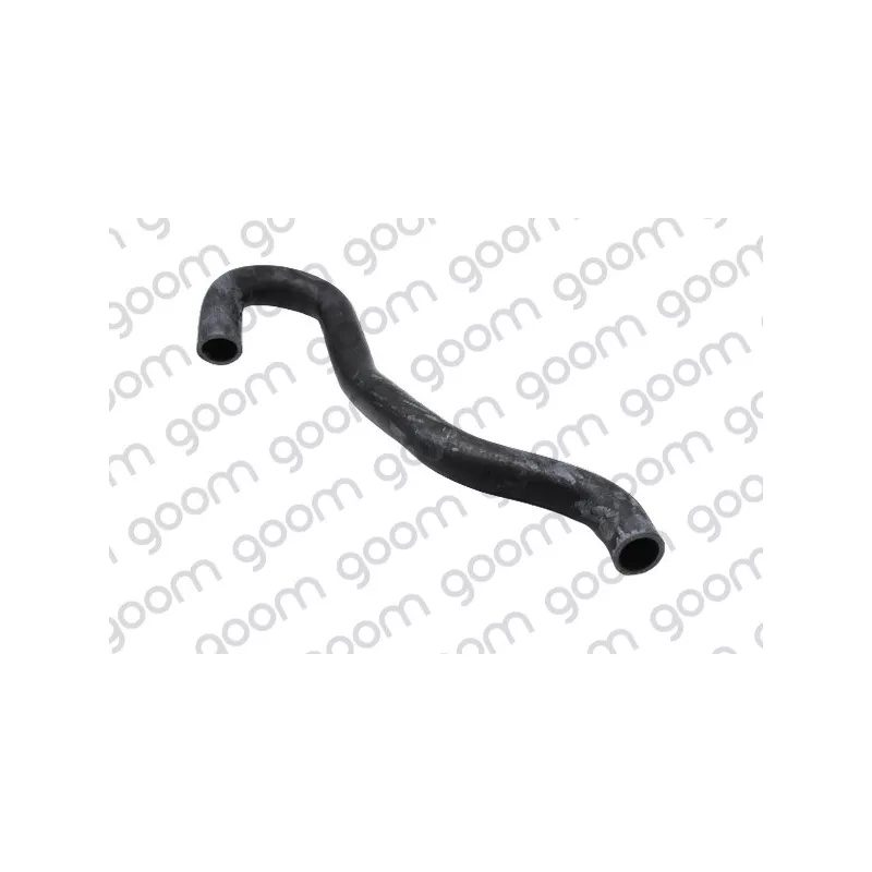 Durite de radiateur GOOM RH-0387