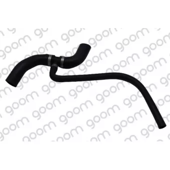 Durite de radiateur GOOM RH-0427