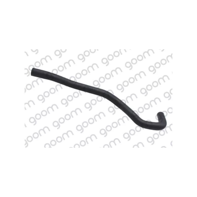 Durite de radiateur GOOM RH-0432
