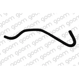 Durite de radiateur GOOM RH-0505