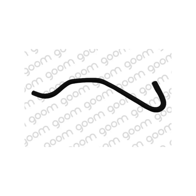 Durite de radiateur GOOM RH-0505
