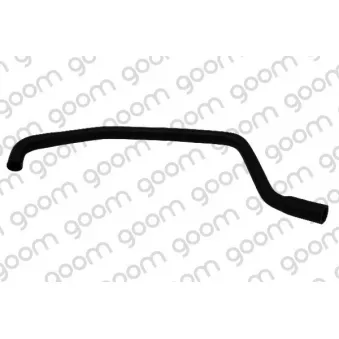 Durite de radiateur GOOM RH-0635
