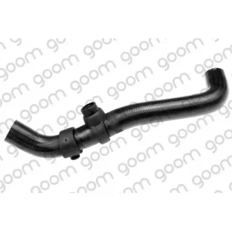 Durite de radiateur GOOM RH-0646