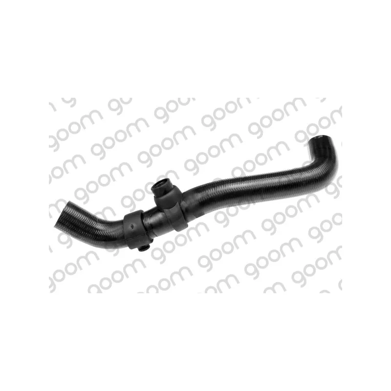 Durite de radiateur GOOM RH-0646