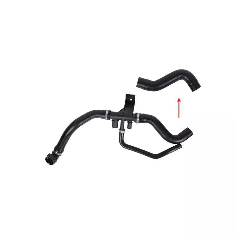 Durite de radiateur GOOM RH-0700