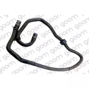 Durite de radiateur GOOM RH-0812
