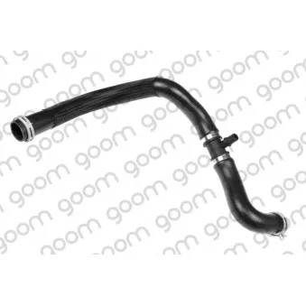 Durite de radiateur GOOM RH-0834