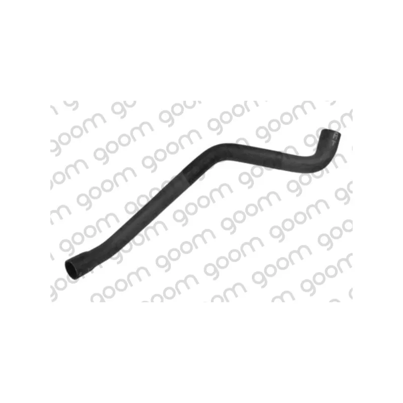 Durite de radiateur GOOM RH-0888